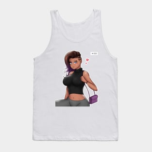 Sombra by YHW Tank Top